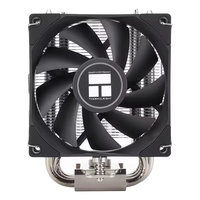 Refroidisseur de processeur Thermalright AK90 haute performance à 5 caloducs, optimisé pour les PC de bureau gaming AM5/LGA1700, ventilateur de refroidissement efficace