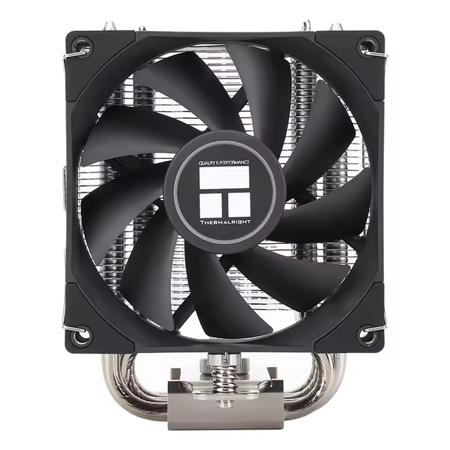 Thermalright AK90 High-Performance 5 Heatpipe CPU Cooler Optimized AM5/LGA1700 Gaming Desktop PCs Efficient Cooling Fan