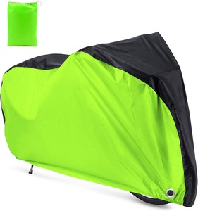 <span class=keywords><strong>Housse</strong></span> de vélo double 190T 210D 300D imperméable pour vélo de montagne, vélo de route, vélo électrique, moto - Product Image 3