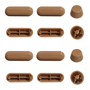 Cuscino Moderno Antibatterico per Sedile WC, Ammortizzante e Antivibrazioni, Silenzioso, in ABS - Product Image 4