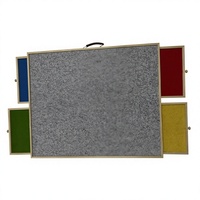 Puzzle magnétique à thème naturel, 1000 pièces, puzzle de princesse, puzzle de table