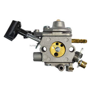 กระเป๋าเป้สะพายหลังคาร์บูเรเตอร์เป่าลมสำหรับ BR500 Stihl <span class=keywords><strong>BR550</strong></span> BR600 Zama เครื่องเป่าลม C1Q-S183เครื่องยนต์คาร์บูเรเตอร์42821200604 - Product Image 6
