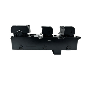 Interrupteur de lève-vitre Hyundai RIO 93570-4Y201 pour remplacement 2011-2015, interrupteur automatique en plastique - Product Image 1