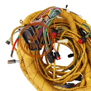 Nouvel ensemble de câblage de châssis pour excavatrices Jision E323D/E329D 283-2931/2832931 & 283-2932/2832932 - Product Image 5