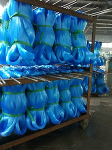 สายเบ็ดตกปลาเส้นเดี่ยวไนลอนสีเดียว0.1มม.-5มม. เครื่องมือตกปลาสาย PA SPOOL KD Henan พลาสติกสำหรับตกปลาที่แข็งแรงมากสีขาว2ชิ้น - Product Image 2