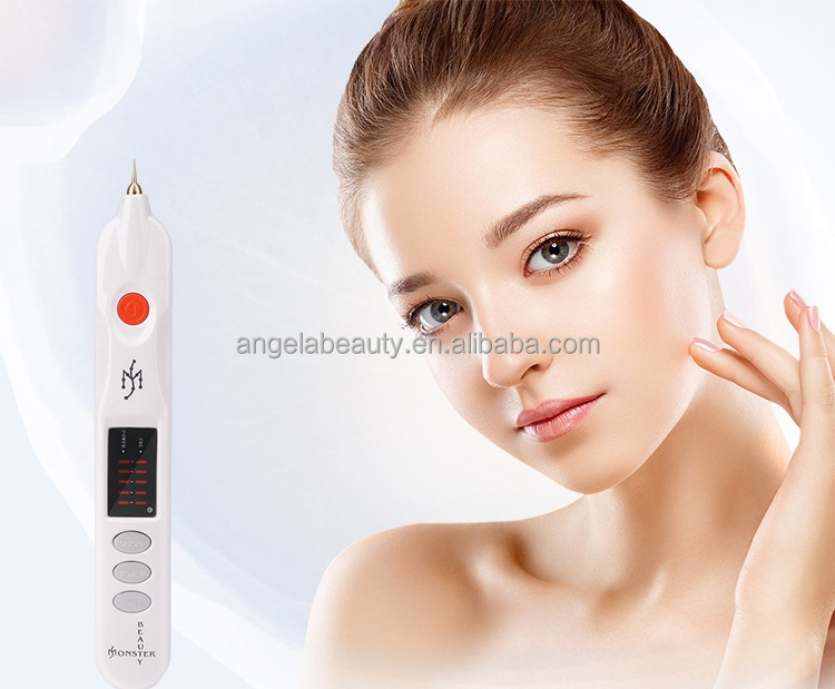 Новая технология, плазменная ручка для красоты, монстр, подтяжка век, плазменная машина для красоты лица