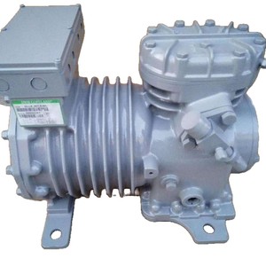 Compresor Semihermético Copeland DLEE 20X EWL 2P Tipo Pistón Sin Aceite Estacionario Alimentación CA Uso Industrial - Product Image 4
