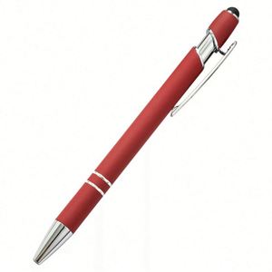 Custom Logo Advertising Metal Stylus Ballpoint <b>Pen</b> Promotional Printed Writing <b>Pens</b> for Office Business <b>Gifts</b> - Product Image 3