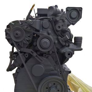 D201L 04W Motor Nuevo D201L04W Motor diésel - Product Image 1