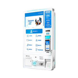 Kiosque Windows kiosque d'enregistrement d'hôtel kiosque médical écran tactile de soins de santé interagir écran tactile 21.5 - Product Image 2