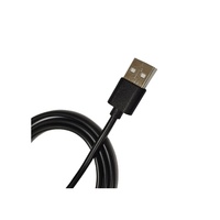 Grosir kabel magnetik Pogo Pin pria dan wanita 4 Pogo Pin konektor kabel magnetik untuk Laptop jam tangan pintar Robot