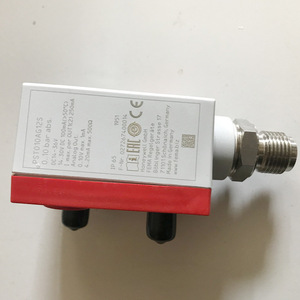 Sensor de presión Honeywell Fimar PST010AG12S - Consultar por separado - Product Image 1