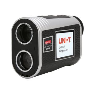 เครื่องวัดระยะเลเซอร์ UNI-T LM600A LM800A LM1000A LM1200A LM1500A สำหรับกอล์ฟ อุปกรณ์วัดพลังงาน ทดสอบการติดตั้ง - Product Image 1