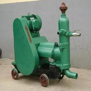 Single Cylinder Piston Grouting <b>Pump</b> Type 3 Horizontal <b>Bar</b> Electric Engineering Grouting Machine For Cement Mortar Spray - Product Image 4