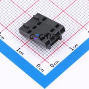 A2547HA-4P Housing (Wire-to-Board / Wire-to-Wire) P=2.54mm Connector 1x4P 2.54mm 1 4 - Product Image 2