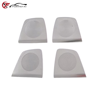 Acessórios para Carro FuxIINGTAI, Moldura do Alto-falante da Porta, Adesivos de Cobertura para Estilização do Interior do BYD Seal 2022 - Product Image 4