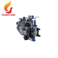 Pompe à injection de carburant pour moteur diesel Golden Vidar Original DP210, 9323A250G 320-06927 pour pièces de chargeuse 3CX 4CX