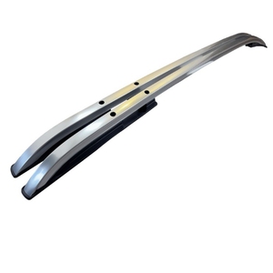 JOESHIER Wholesale 4x4 Car Roof Rack Cargo Carrier For Honda CR-<b>V</b> 2021-2024 Roof Rails Side Rail <b>Bars</b> Aluminum Alloy - Product Image 2
