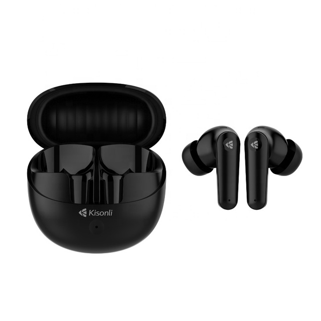 New Arrivals Tws Wireless Gaming in Ear Power Earbuds Earphones Headphones Type Small Earphone