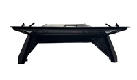 Toldo Rígido de Aluminio para Camioneta 4x4 con Caja de 6.5 pies, Tipo Camper Shell