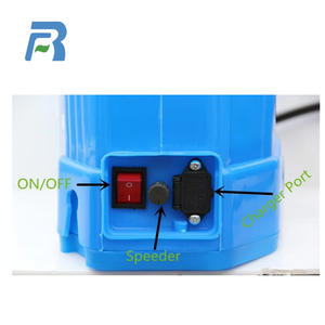 Pulverizador Eléctrico <span class=keywords><strong>de</strong></span> Mochila <span class=keywords><strong>de</strong></span> 16L con Batería OEM para <span class=keywords><strong>Control</strong></span> <span class=keywords><strong>de</strong></span> <span class=keywords><strong>Plagas</strong></span> Agrícolas Profesional y Gestión <span class=keywords><strong>de</strong></span> Huertos - Product Image 6