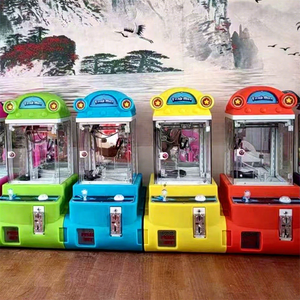<span class=keywords><strong>La</strong></span> fábrica más nueva, venta al por mayor, Mini Maquinas De <span class=keywords><strong>La</strong></span> Garra, Mini máquina de garra que funciona con monedas, Mini máquina de muñecas a <span class=keywords><strong>la</strong></span> venta - Product Image 1