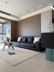 Juego de Muebles Modernos de Lujo para Sala de Estar, Servicios de Diseño de Interiores para Toda la <span class=keywords><strong>Casa</strong></span>, Muebles Personalizados para Sala de Estar - Product Image 6