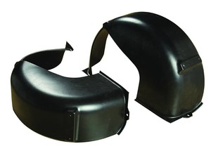 Thermoformage de pare-chocs avant automobile pour voiture électrique en plastique - Product Image 3