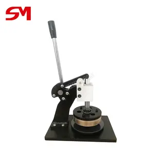 Stainless Steel Fashionable Appearance Circular Sample Cutter Sample Round Manual Circle Gsm Cutter For Fabric