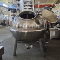 Sanfu 2022 Nieuw Ontwerp Hoge-Nauwkeurigheid 380V Gummies Oogbol Snoep Zuur Gevuld Fruitgum Snoepmachine