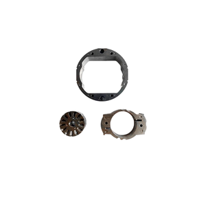 Merek HENGJIA langsung dari pabrik Motor joran bayangan 69.6 besi cor aluminium lembaran baja inti besi layanan Casting Stator listrik - Product Image 1