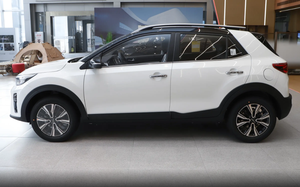 Nouvelle Kia Yipao 2026 chinoise 1.4L CVT Édition Toit Ouvrant Automatique Petit SUV Kx1 Conduite à Gauche à Vendre Picanto Confort 5 Places - Product Image 4