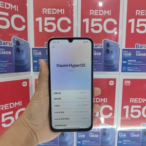 <span class=keywords><strong>Mi</strong></span> 15C 2025 Toàn Cầu Phiên Bản Điện Thoại Thông Minh Octa Core LTE HD Hiển Thị 6 + 128GB Pháp/Đức Hỗ Trợ - Product Image 5