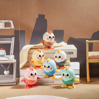Jouet Poussin Sauteur à Remonter, Dessin Animé, Meilleure Vente, Jouet en Plastique pour Bébés, Vente en Gros, Jouet pour Enfants pour les Marchés Nocturnes
