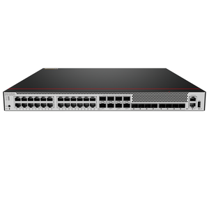 Commutateur Ethernet S5755-S24T8J8YZ 98012707, 24 ports 10/100/1000 BASE-T, 8 ports 25GE SFP28, 48 ports - Product Image 4