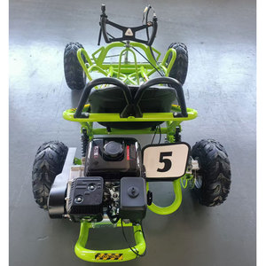 <span class=keywords><strong>6.5</strong></span> ngựa điện động cơ trên hệ thống treo 196cc Mini trôi trẻ em Xăng Kart chéo <span class=keywords><strong>Buggy</strong></span> - Product Image 2