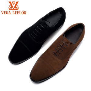 Di alta Qualità In Pelle Scamosciata di Cuoio Del Vestito Convenzionale <span class=keywords><strong>Scarpe</strong></span> Britannico Oxford <span class=keywords><strong>Scarpe</strong></span> Da <span class=keywords><strong>uomo</strong></span> D'affari - Product Image 1