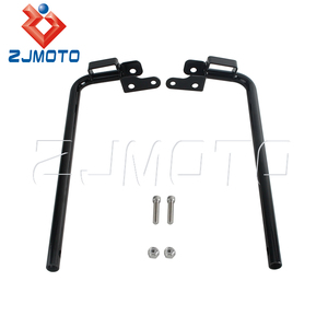 Soportes Inferiores para Alforjas Traseras de Motocicleta Fáciles de Instalar para <span class=keywords><strong>Harley</strong></span> Touring Street Glide/Road Glide/Electra Glide/Road King 2014+ - Product Image 2