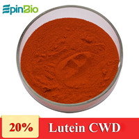 Extrait de fleur de souci naturel Lutéine 2% 5% 10% 20%
