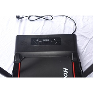 Chuyên Nghiệp Bán Thương Mại 110Kg Trọng Lượng Công Suất Máy Chạy Bộ Điện Với Chiều Rộng Chạy Vành Đai - Product Image 5