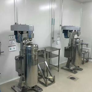 جهاز طرد مركزي عالي السرعة للفطريات والبكتيريا من GQ مع أنابيب فصل - Product Image 3