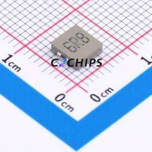 Inducteur de puissance MCMB-0518-6R8MT SMD, 5,2x5,4mm 6,8uH 20% 3,4A 120Ohm - Product Image 1