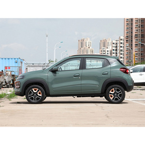 Dongfeng Nami BOX Champion Edition 2022 – Mini SUV Électrique Révisé 201KM Modèle Standard – Véhicule Électrique Compact d'Occasion - Product Image 5