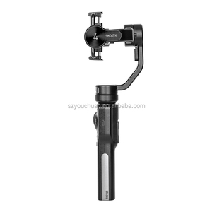 Estabilizador de Teléfono Inteligente de 3 Ejes <span class=keywords><strong>Zhiyun</strong></span> <span class=keywords><strong>Smooth</strong></span> 4 con Captura de Sonrisa para iPhone XR X Samsung S8 Xiaomi PK DJI Osmo - Product Image 6