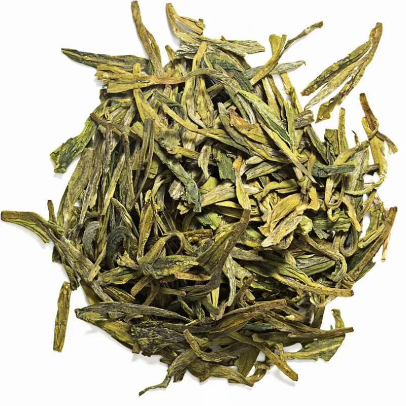 Factory Price Wholesale Chinese Green Tea Longjing Organic Dragon Well Tea