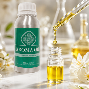 Huile parfumée en roll-on, directement de l'usine, pour formule de parfum sans alcool et production en vrac - Product Image 2