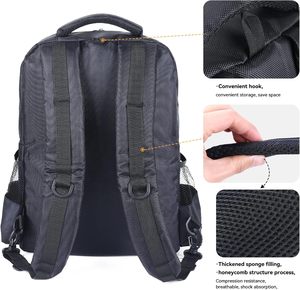 Personnalisé voyage coiffeur coupe barbier <span class=keywords><strong>sac</strong></span> <span class=keywords><strong>à</strong></span> dos <span class=keywords><strong>sac</strong></span> coiffeur barbier outil <span class=keywords><strong>sac</strong></span> de transport pour Salon Service <span class=keywords><strong>à</strong></span> <span class=keywords><strong>domicile</strong></span> - Product Image 2