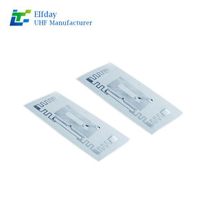 Etiquettes RFID Ku6s à double fréquence pour tracer le vin et le thé via UHF et NFC - Product Image 4