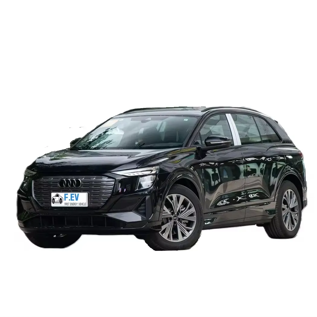 2024 핫 세일 Q5e-tron 520km 중국에서 만든 새로운 에너지 전기 자동차 높은 수준의 순수 전기 자동차 자동차 재고