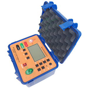 Megóhmetro Digital de Alta Tensión KD Zhengda KD2688 5000V 10KV, Probador de Resistencia de Aislamiento - Product Image 1